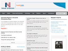 Tablet Screenshot of newsinsider.org